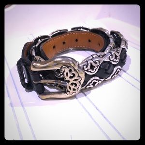 Vintage Brighton Belt